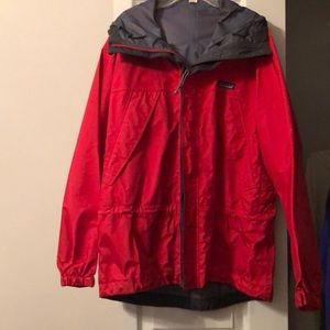 Patagonia Red Women’s Parka